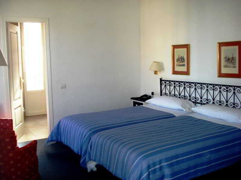 Ronda Hotel Polo Bagian luar foto